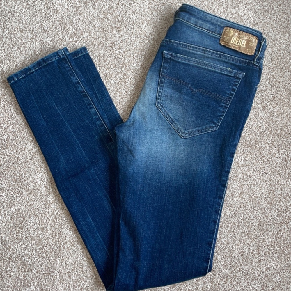 Diesel skinny jeans